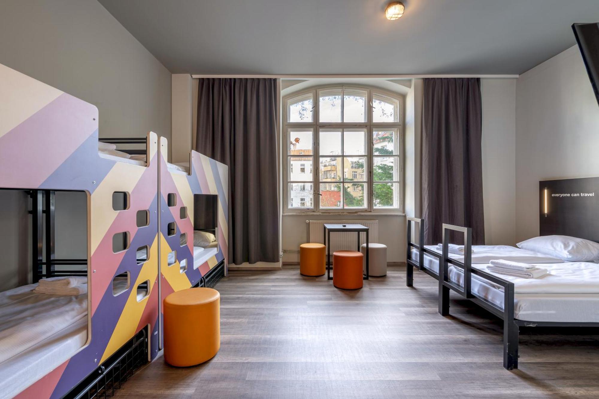 Vandrerhjem A&o Friedrichshain Berlin